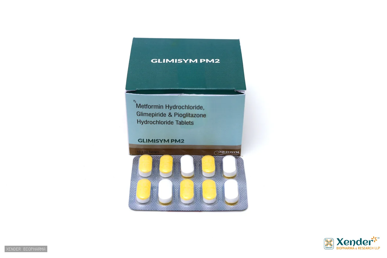 GLIMISYM PM2